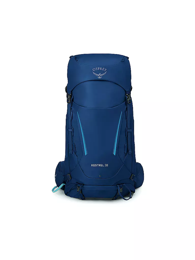 OSPREY | Herren Trekkingrucksack Kestrel 38  | blau