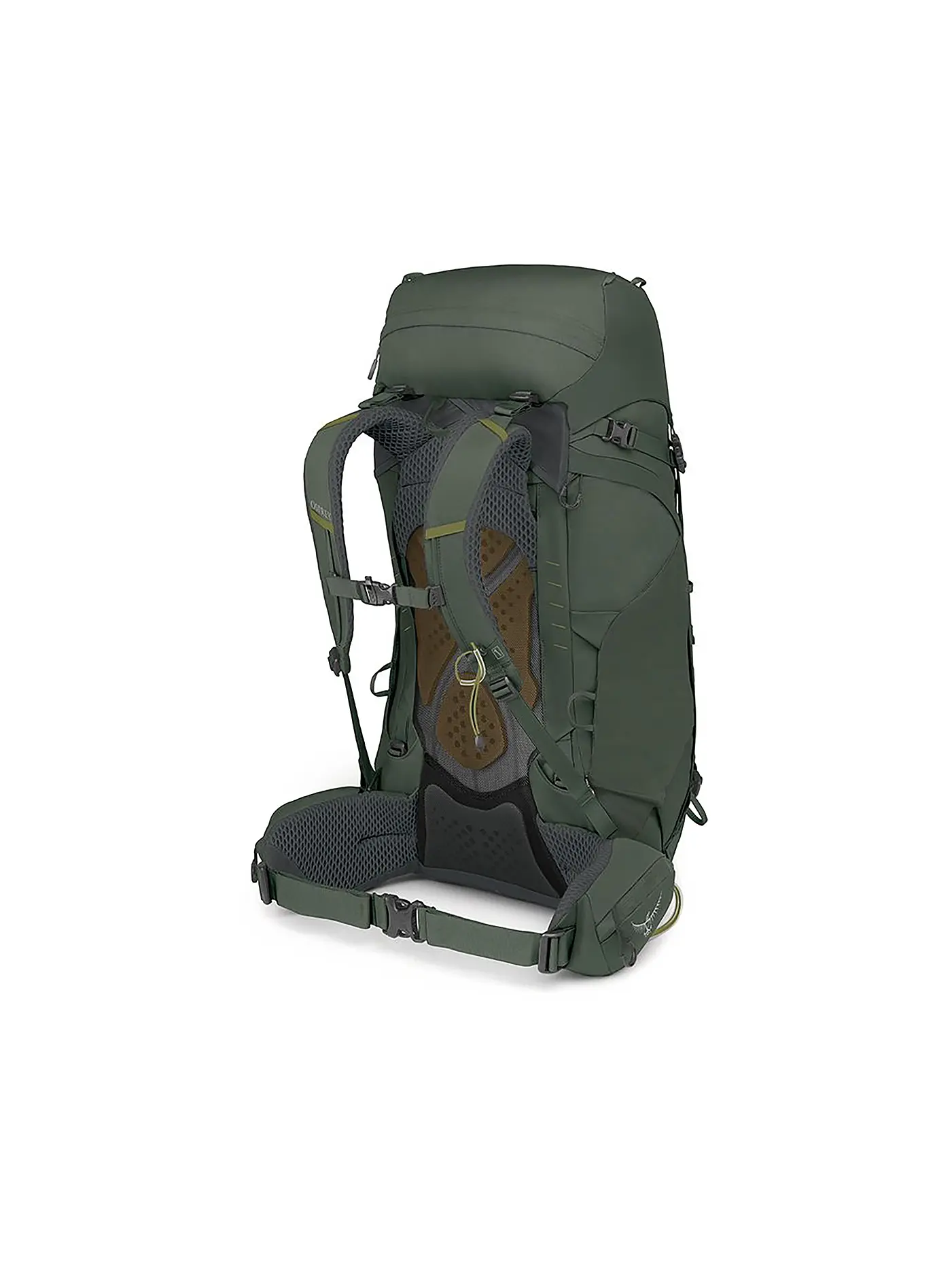 OSPREY | Herren Trekkingrucksack Kestrel 48  | olive