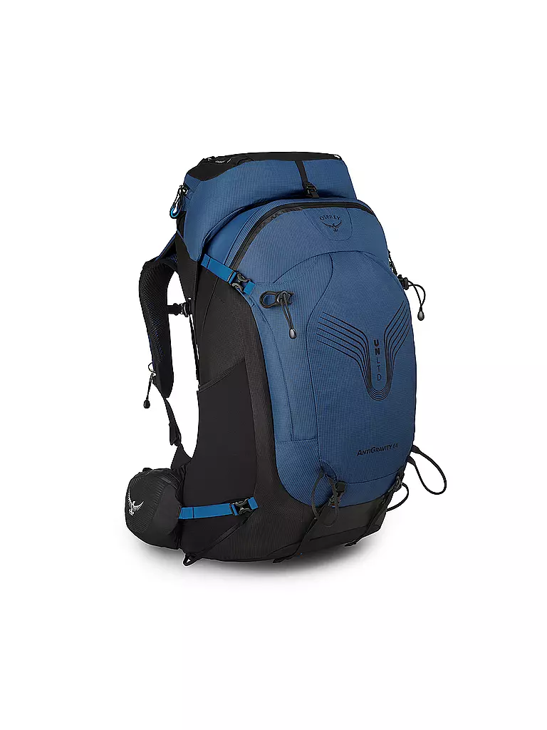 OSPREY | Herren Wanderrucksack UNLTD AntiGravity 64 M | blau