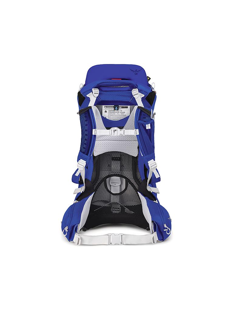 OSPREY | Kindertrage Poco Plus 26L | blau