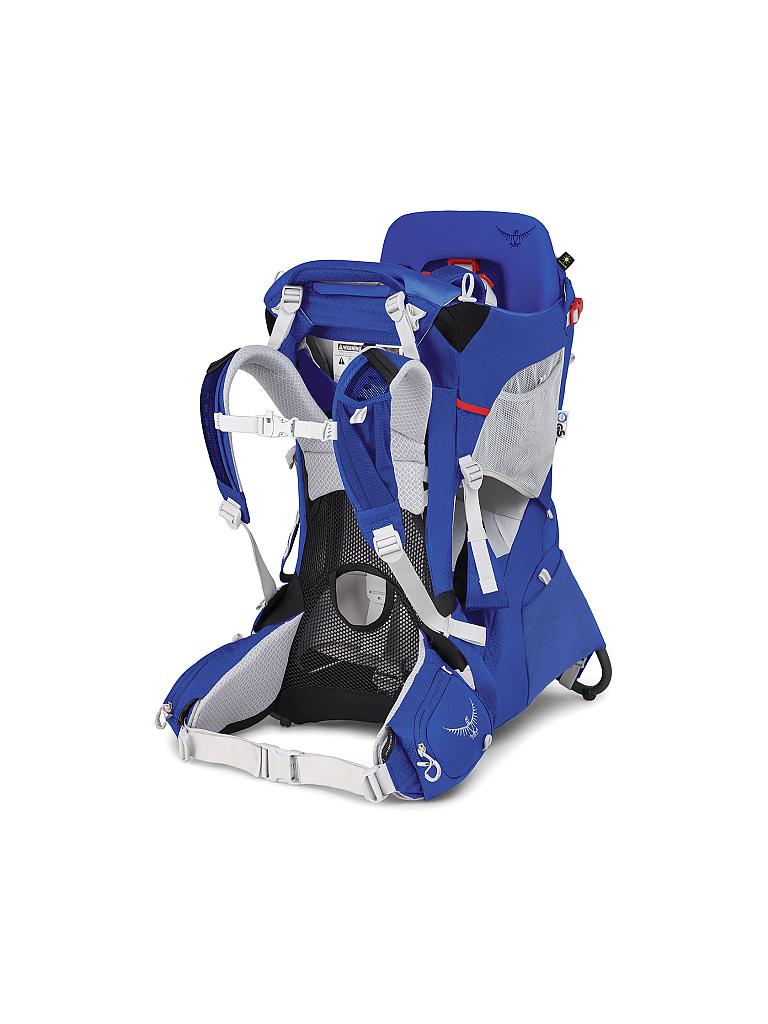 OSPREY | Kindertrage Poco Plus 26L | blau