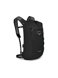 OSPREY | Tagesrucksack Daylite Cinch  | Schwarz