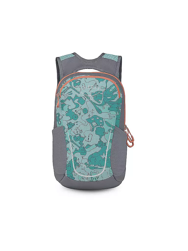 OSPREY | Tagesrucksack Daylite Kids 10L | grau