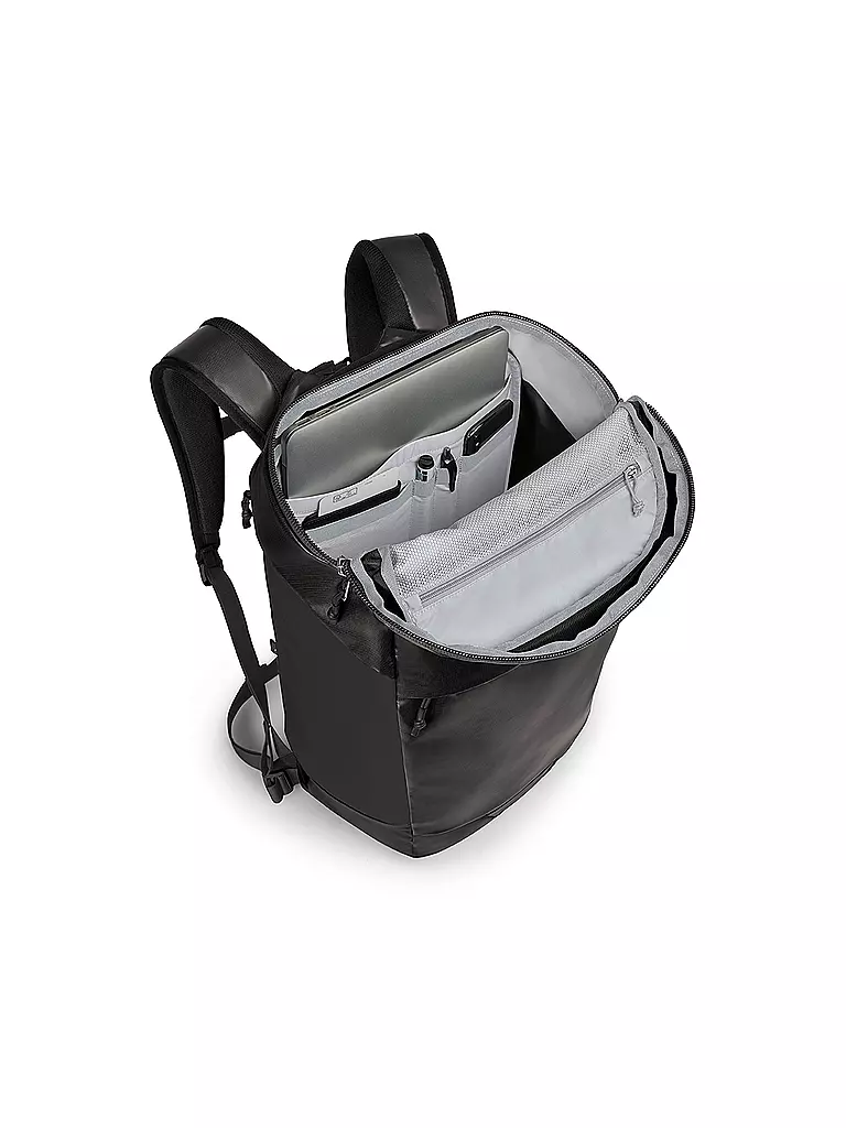 OSPREY | Tagesrucksack Transporter Large Zip Top 30 | schwarz