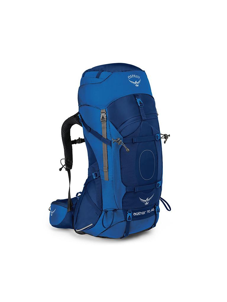 OSPREY | Trekkingrucksack Aether AG 70L M | blau