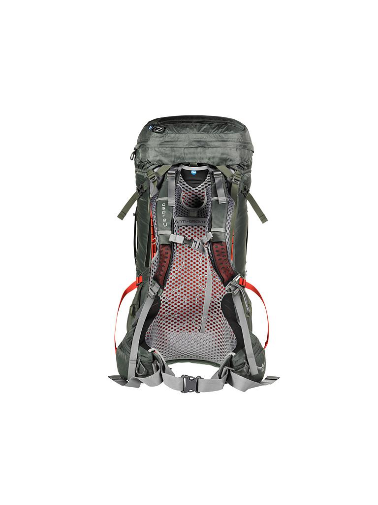 OSPREY | Trekkingrucksack Atmos AG 65L | grau