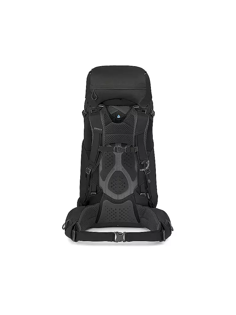 OSPREY | Trekkingrucksack Kestrel 58 L/XL | schwarz