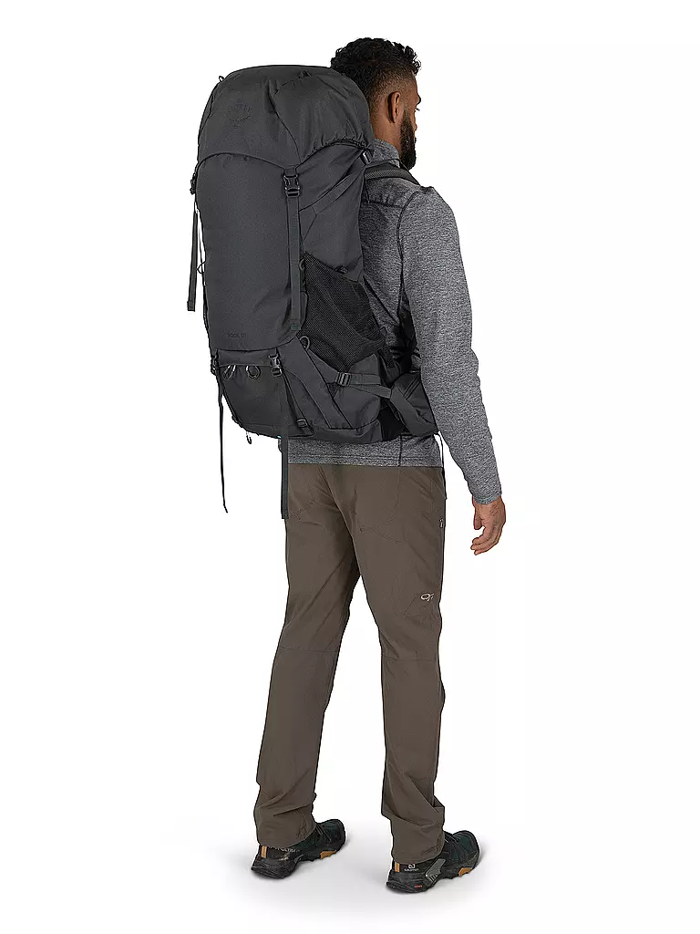 OSPREY | Trekkingrucksack Rook 50L | grau