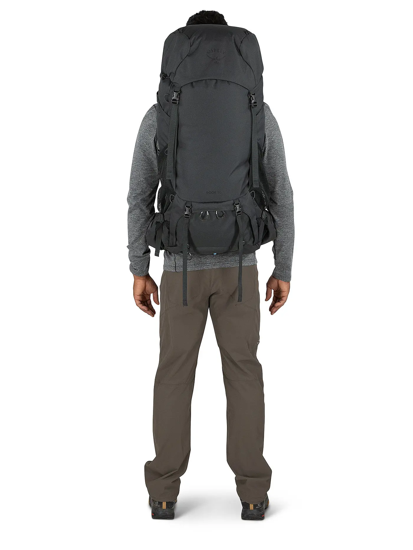 OSPREY | Trekkingrucksack Rook 50L | grau