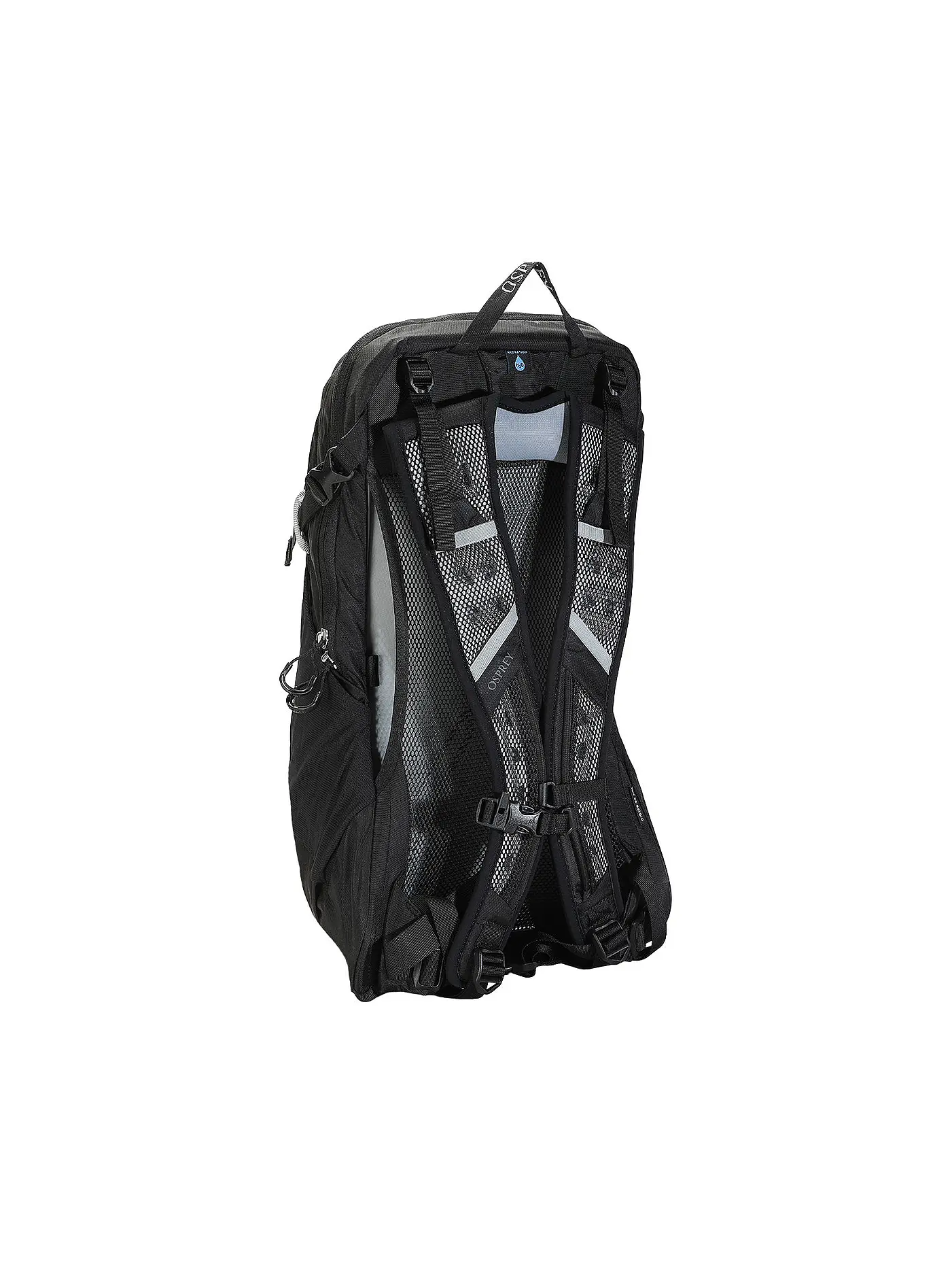 OSPREY | Wanderrucksack Hikelite 18 18L | schwarz