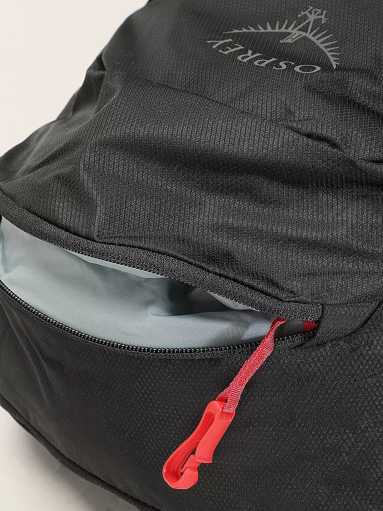 OSPREY | Wanderrucksack Hikelite 18 18L | schwarz