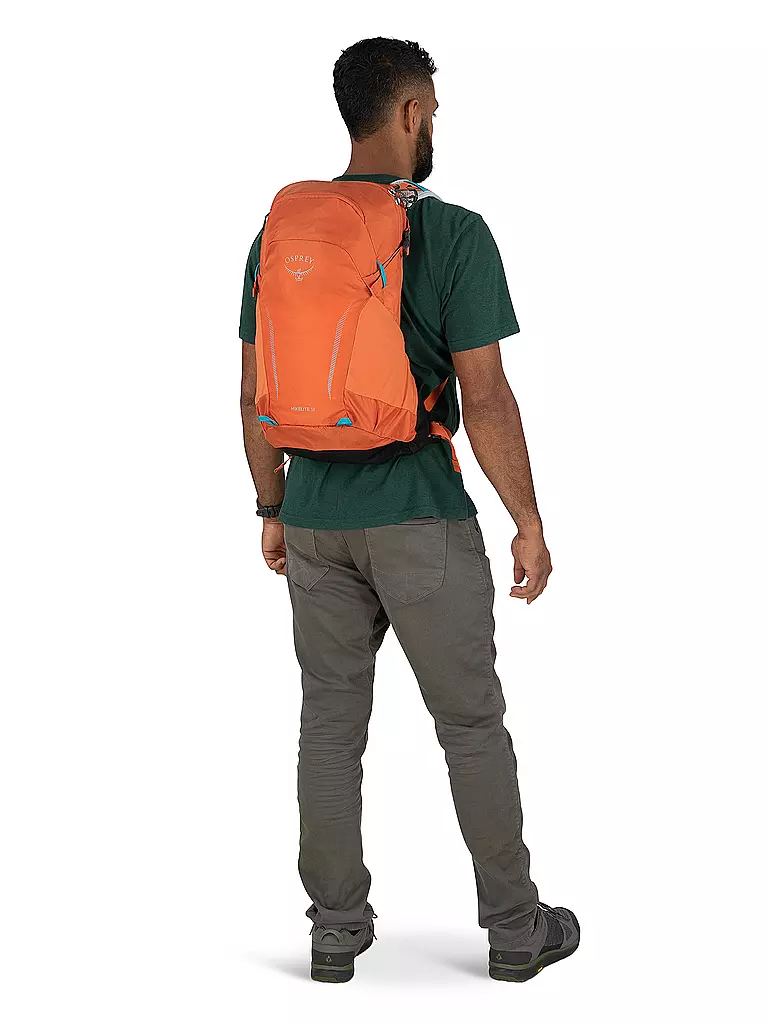 OSPREY | Wanderrucksack Hikelite 18L | orange