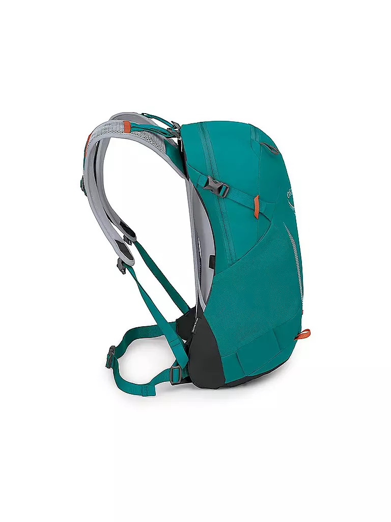 OSPREY | Wanderrucksack Hikelite 18L | petrol