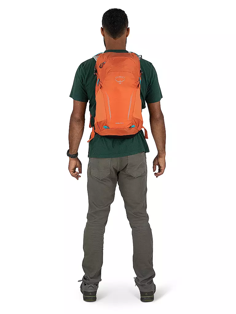 OSPREY | Wanderrucksack Hikelite 18L | orange