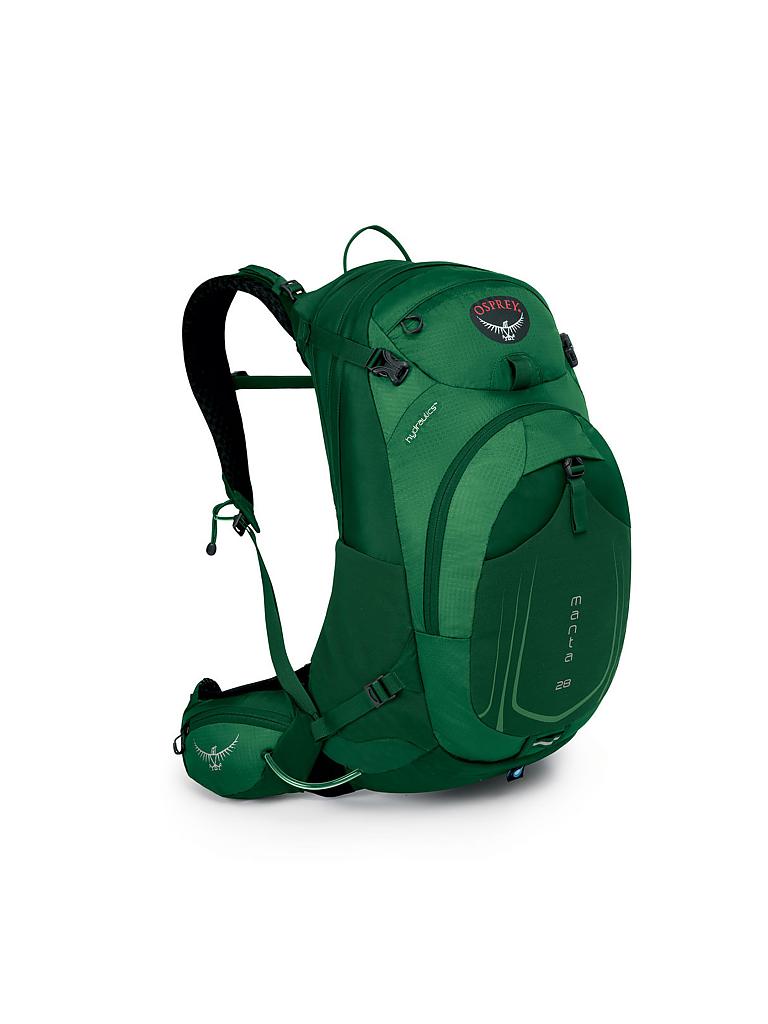 OSPREY | Wanderrucksack Manta 28 AG | grün