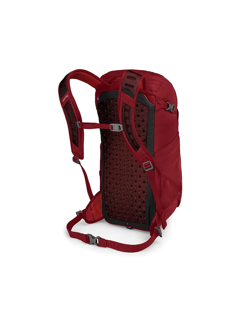 OSPREY | Wanderrucksack Skarab 22L | rot