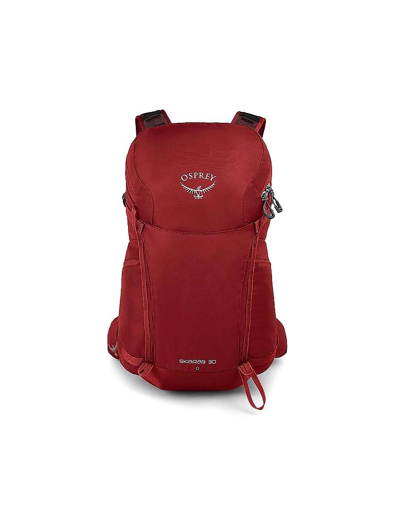 OSPREY | Wanderrucksack Skarab 30L | rot