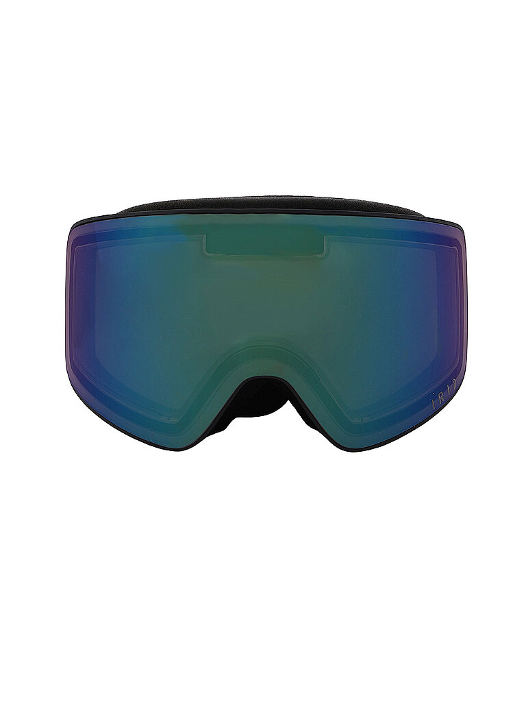 Skibrille Electra 2 Black IRID green schwarz B