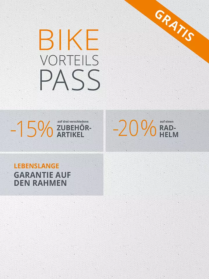 CUBE | Herren Mountainbike 27,5-29" Attention 2021 | grau