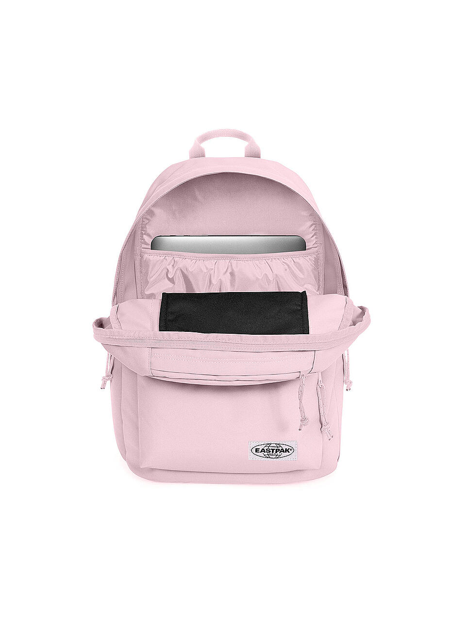 EASTPAK Rucksack Padded Double rosa