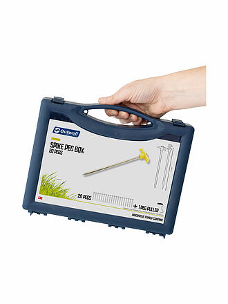 OUTWELL | Stahlheringe-Box