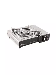 OUTWELL | Gaskocher Appetizer Etna Solo Gasguard 2200W | silber