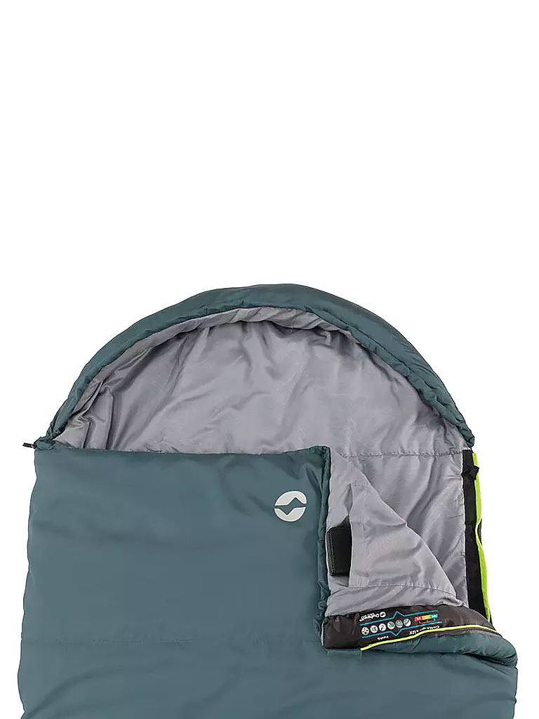 OUTWELL | Schlafsack Campion Lux Teal | petrol