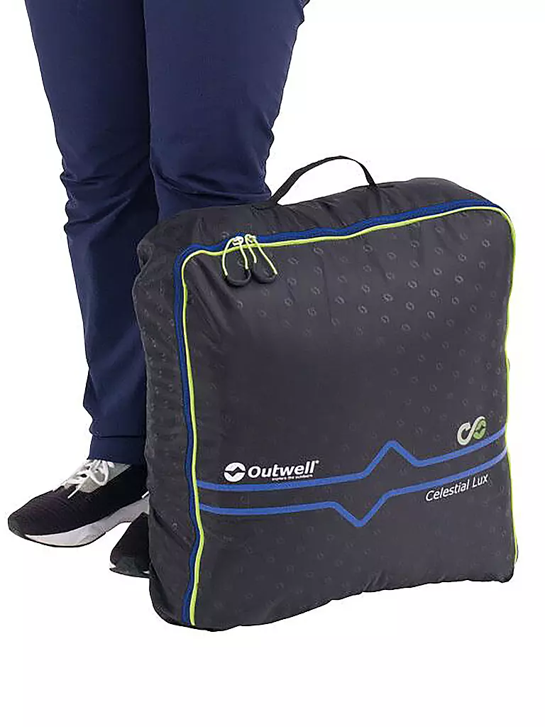 OUTWELL | Schlafsack Celestial Lux | petrol