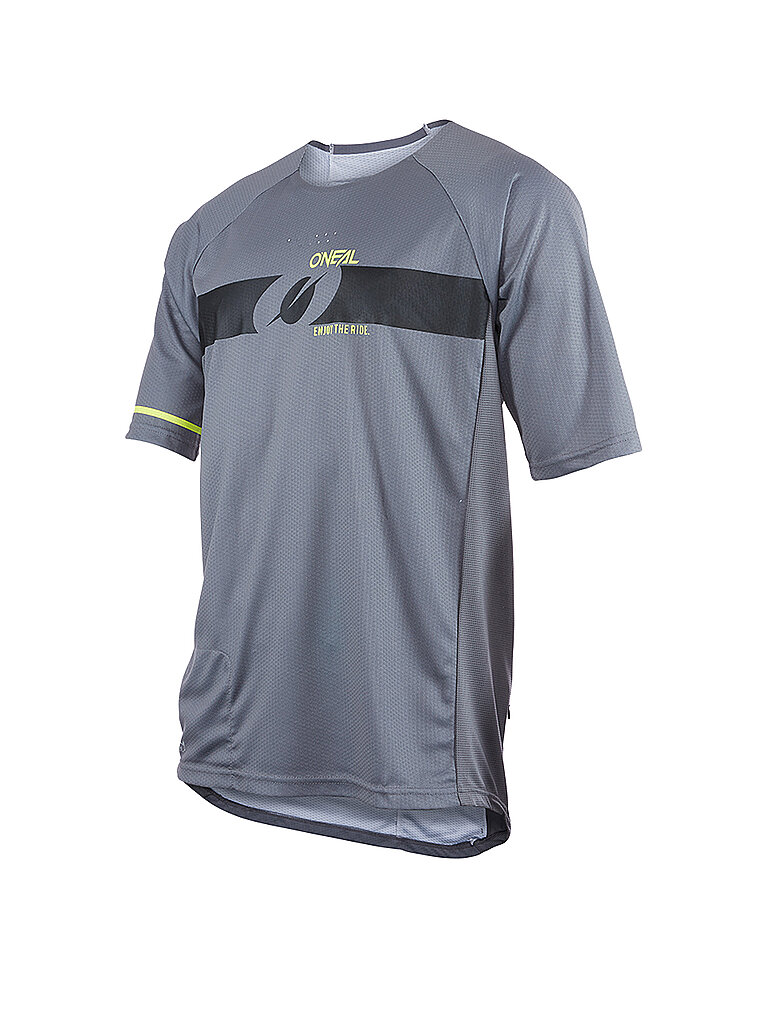 O’NEAL Herren Radshirt Pin It V.22 grau | M
