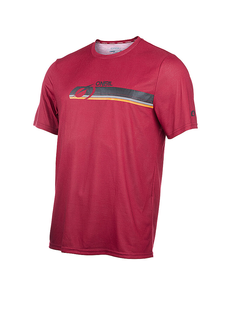 O’NEAL Herren Radshirt Slickrock V.22 rot | M