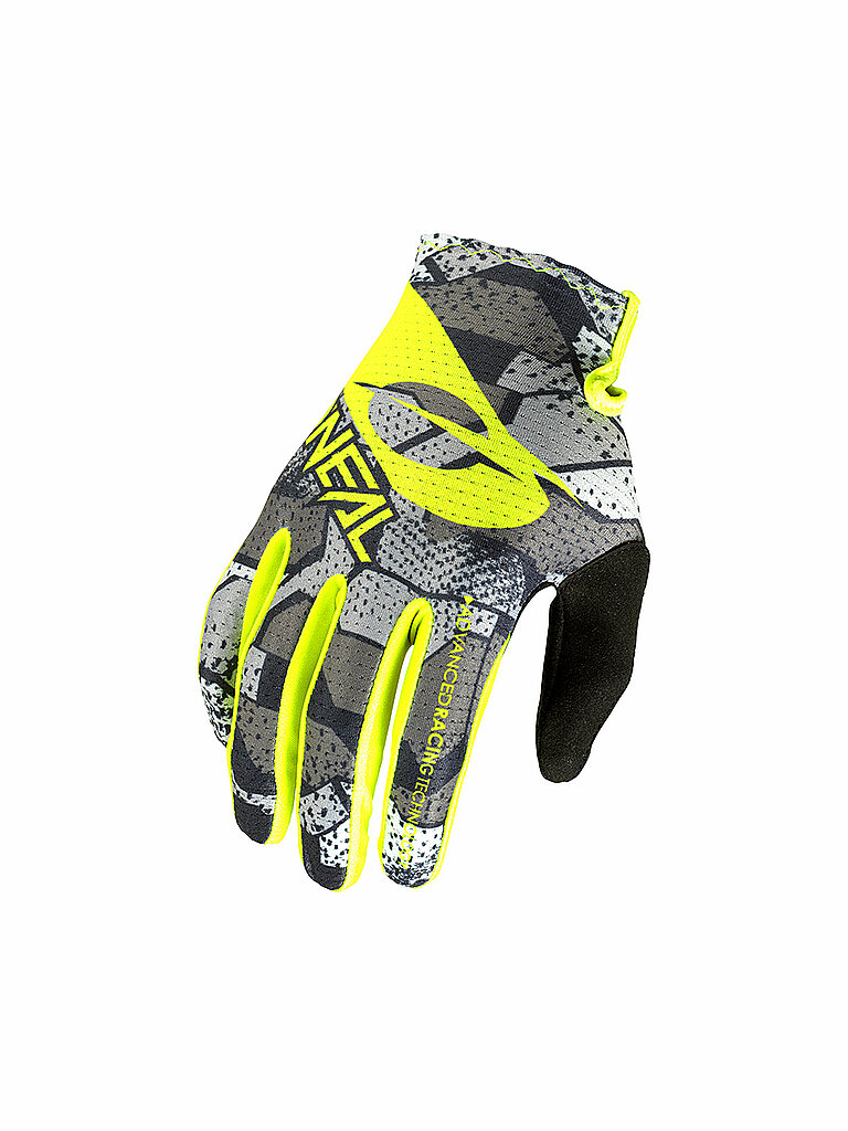 O’NEAL Jugend Radhandschuhe Matrix Youth Camo V.22 grau | M
