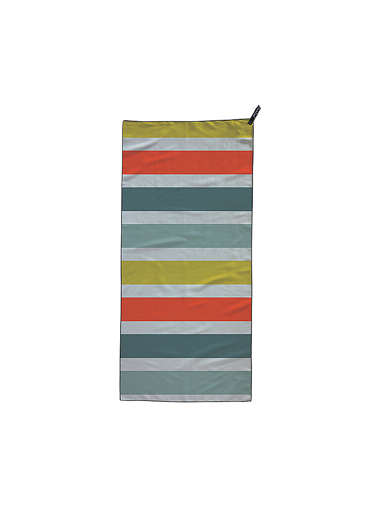 PACK TOWL Mikrofaserhandtuch Personal XL bunt