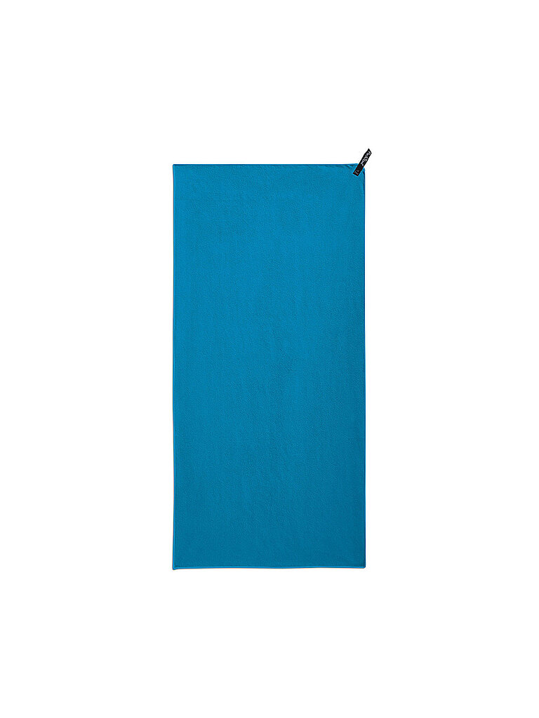 PACK TOWL Mikrofaserhandtuch Personal XL blau