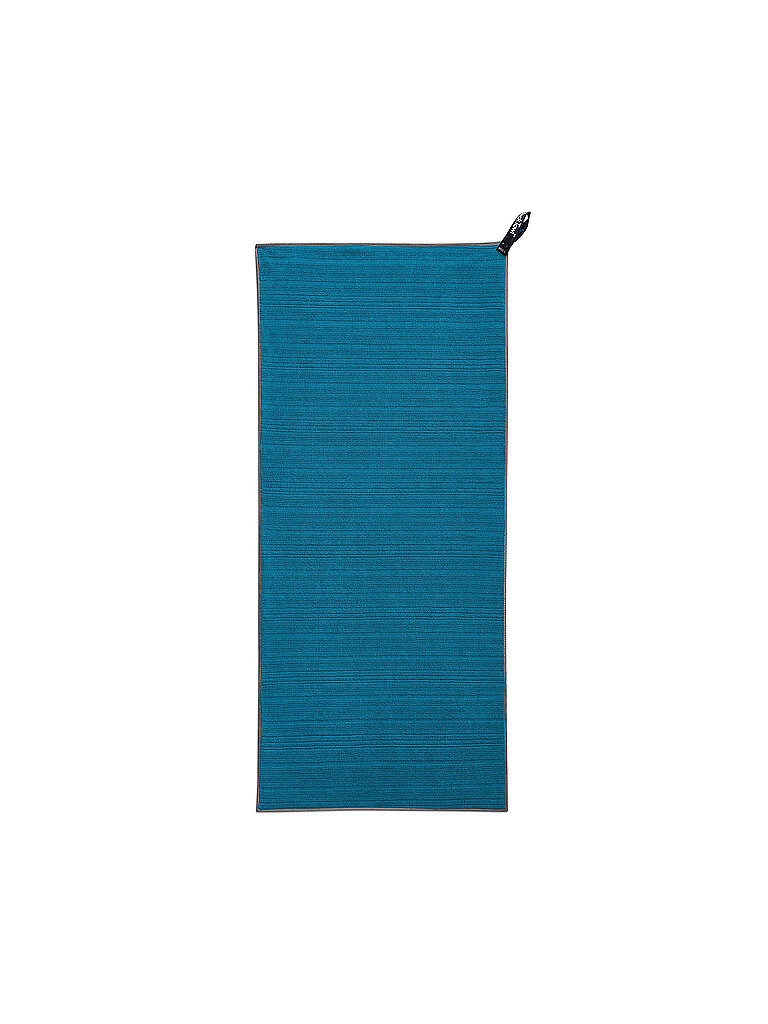 PACK TOWL Mikrofaserhandtuch Luxe M blau