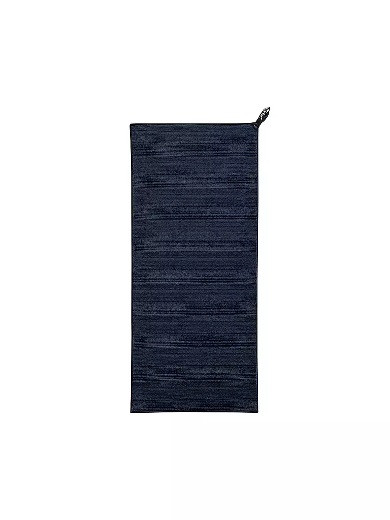 PACK TOWL | Mikrofaserhandtuch Luxe L | dunkelblau