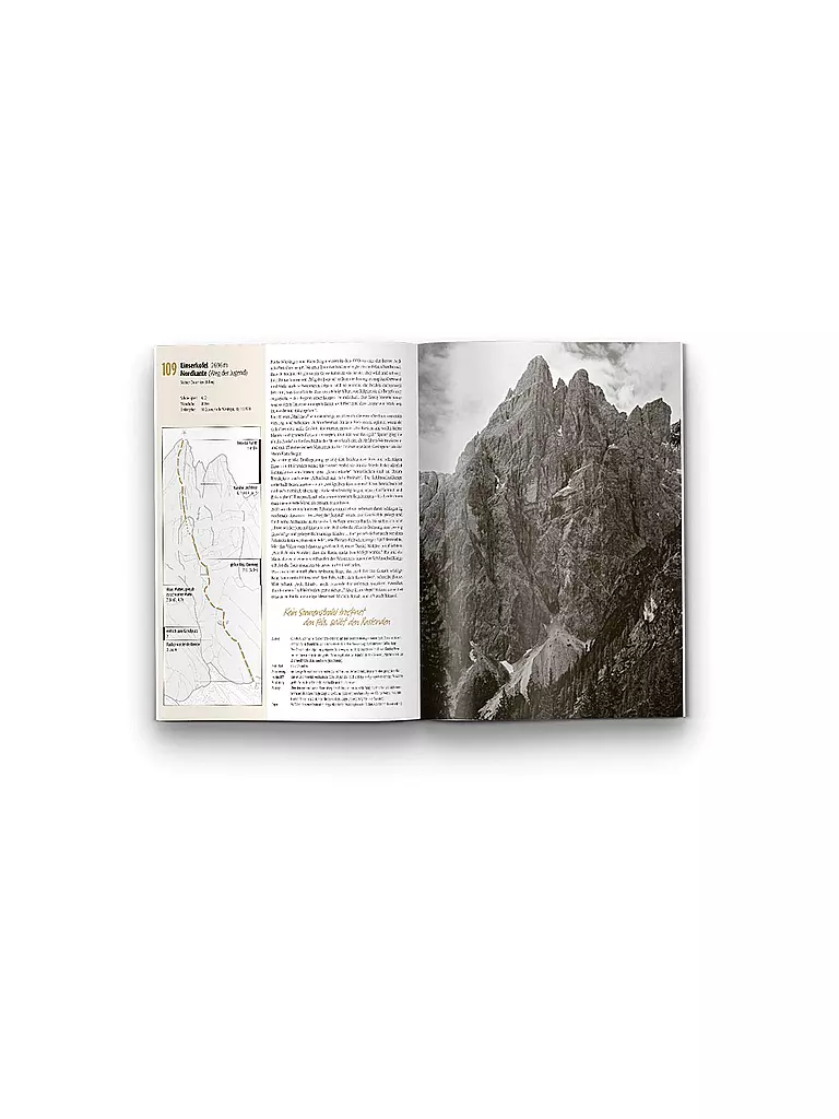 PANICO | Kletterführer - Im extremen Fels | keine Farbe