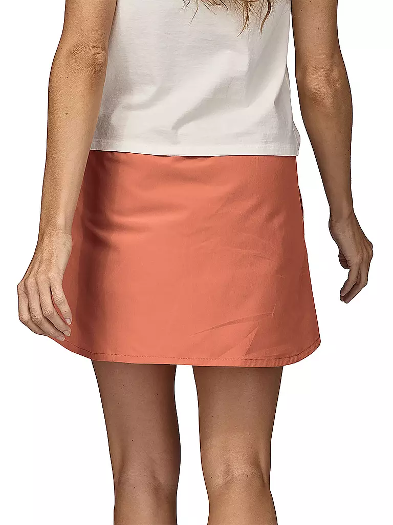 PATAGONIA |  Damen Skort Fleetwith | hellgrau