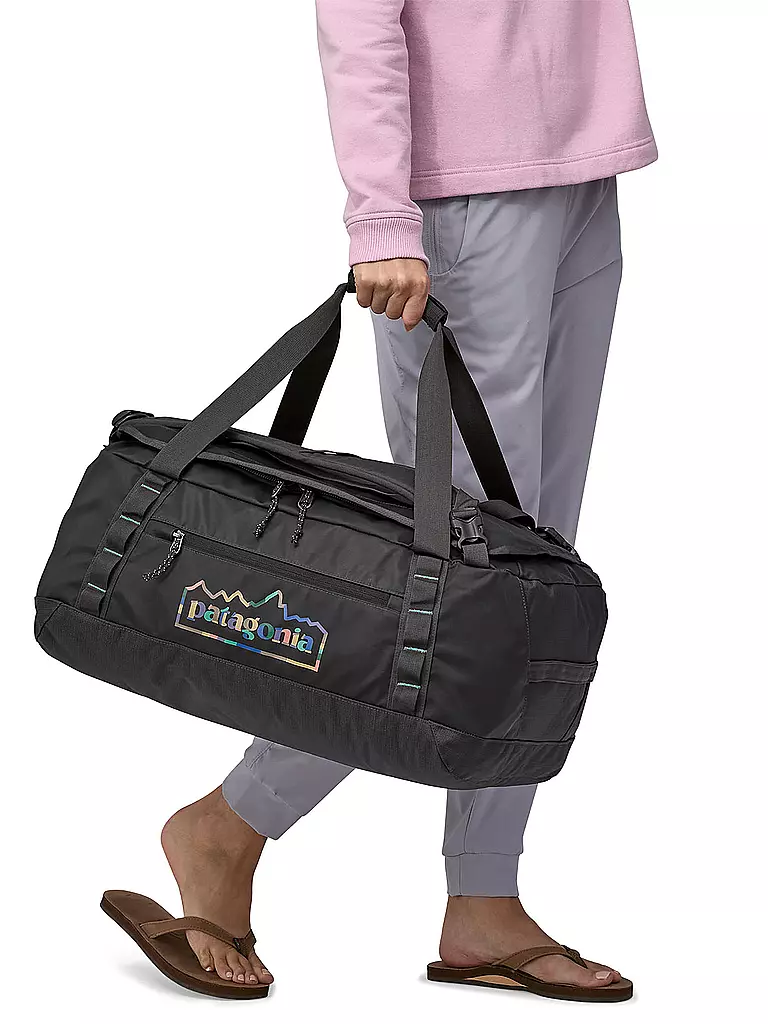 PATAGONIA |  Reisetasche Black Hole® 40L  | schwarz