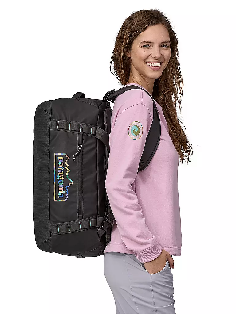 PATAGONIA |  Reisetasche Black Hole® 40L  | schwarz