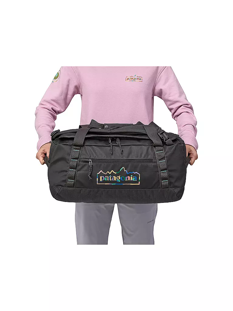 PATAGONIA |  Reisetasche Black Hole® 40L  | schwarz