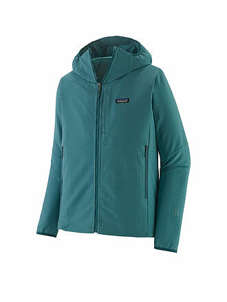 PATAGONIA | Herren Fleecejacke R1® TechFace Hoodie
