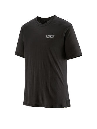 PATAGONIA | Herren Funktionsshirt Capilene® Cool Merino Graphic