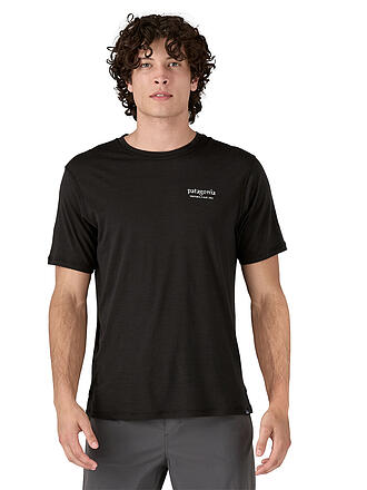 PATAGONIA | Herren Funktionsshirt Capilene® Cool Merino Graphic