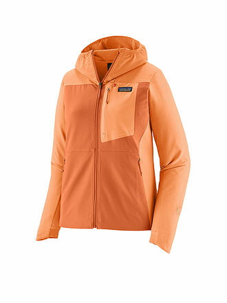 PATAGONIA | Damen Softshelljacke R1® CrossStrata