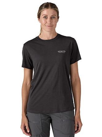 PATAGONIA | Damen Funktionsshirt Capilene® Cool Merino Graphic