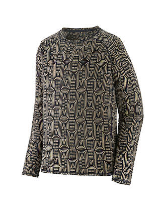 PATAGONIA | Herren Funktionsshirt Capilene® Midweight Crew