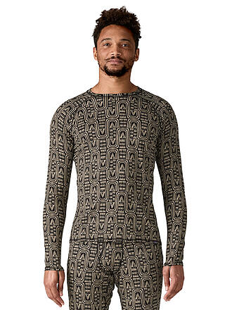 PATAGONIA | Herren Funktionsshirt Capilene® Midweight Crew