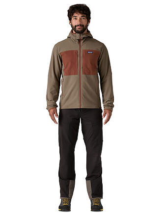PATAGONIA | Herren Softshelljacke R2® TechFace Hoodie
