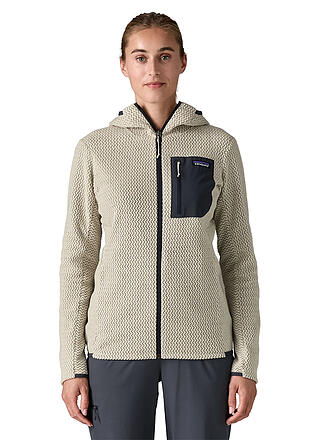 PATAGONIA | Damen Fleecejacke R1® Air Full-Zip Hoodie