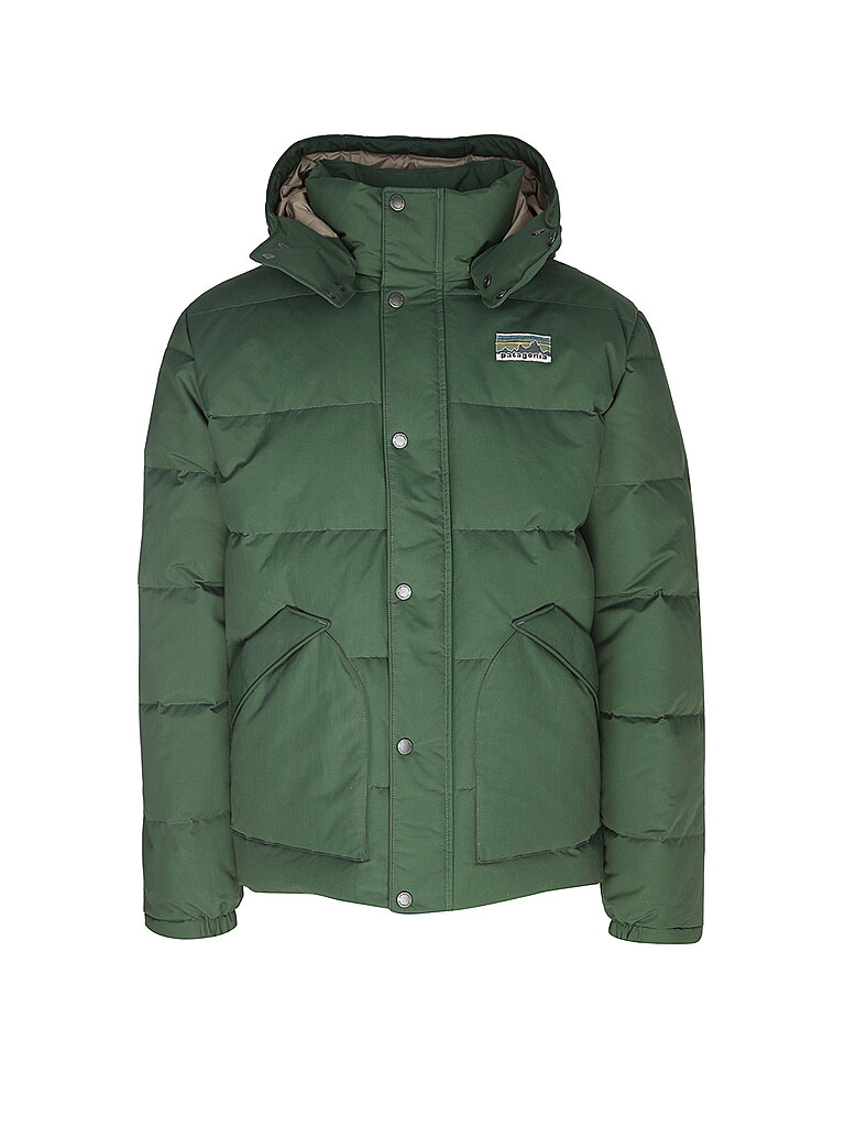 PATAGONIA Herren Winterjacke Downdrift  dunkelgrün | XXL